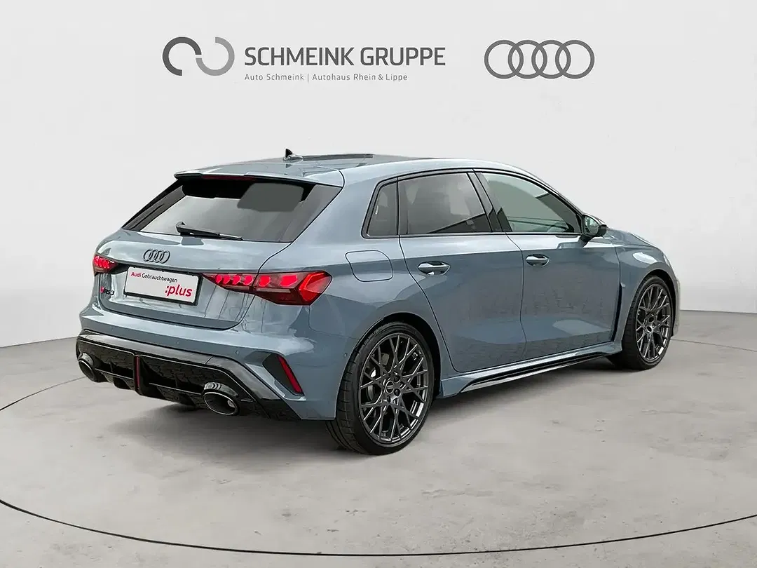 Audi RS3 - Thumbnail 5