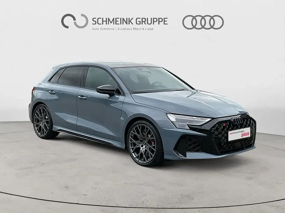 Audi RS3 - Thumbnail 7