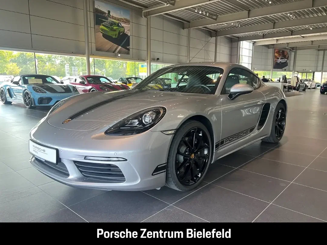 Porsche Cayman - Afbeelding 1