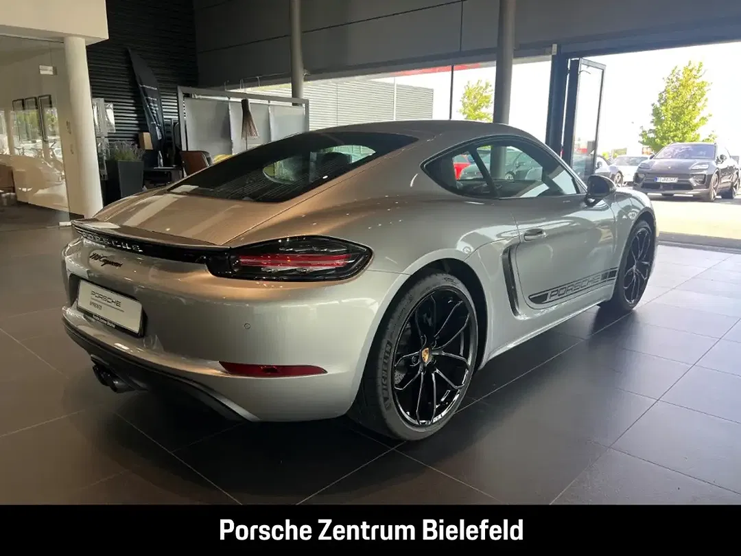 Porsche Cayman - Thumbnail 5
