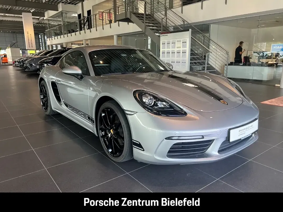 Porsche Cayman - Thumbnail 7