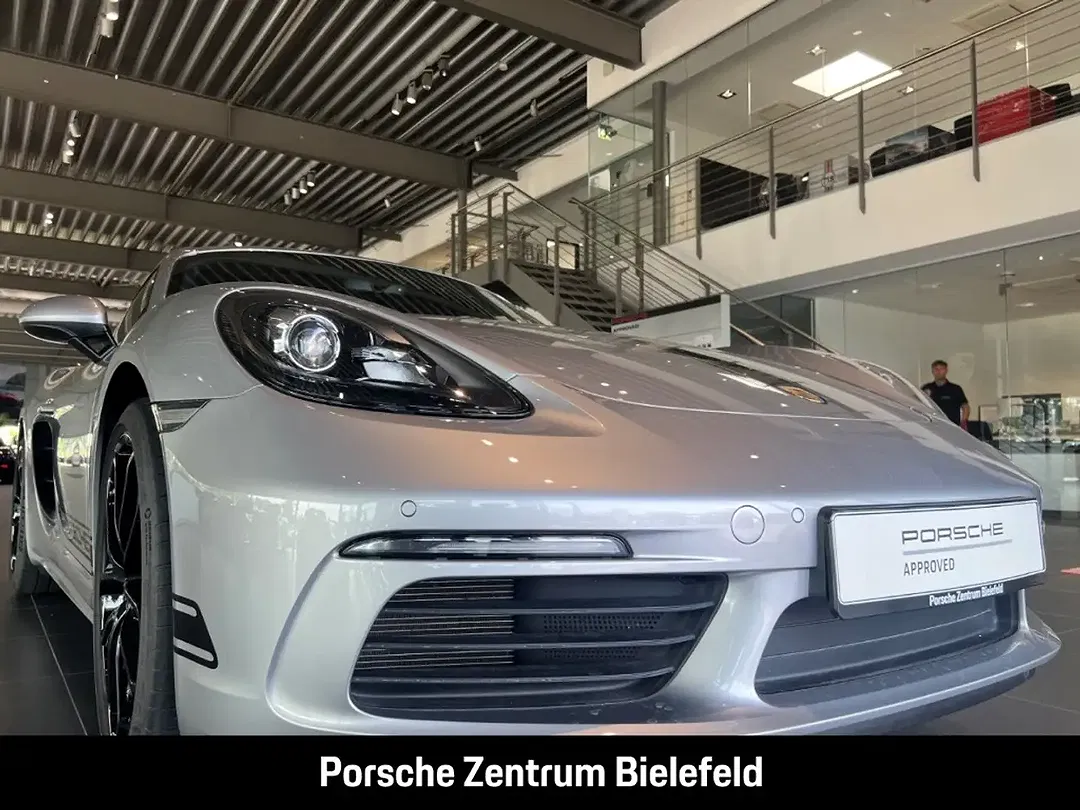 Porsche Cayman - Thumbnail 8