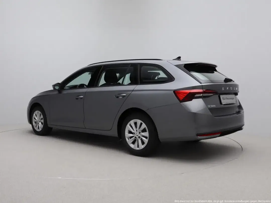 Skoda Octavia - Thumbnail 6
