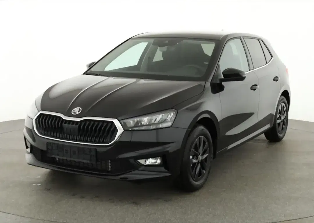 Skoda Fabia - Thumbnail 1