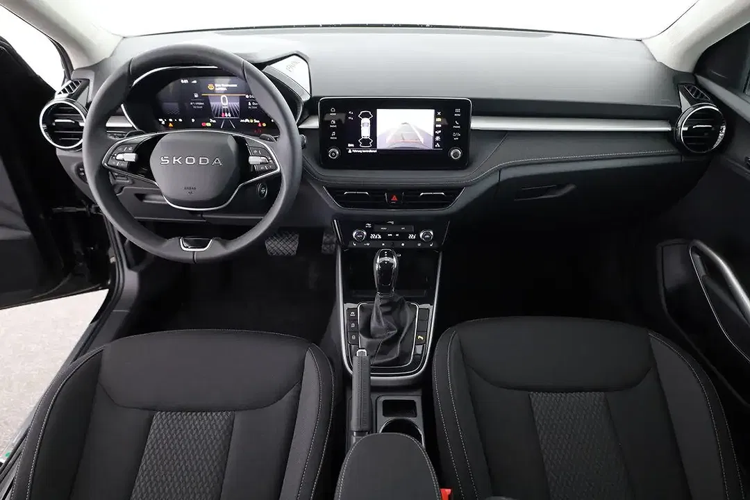 Skoda Fabia - Thumbnail 5
