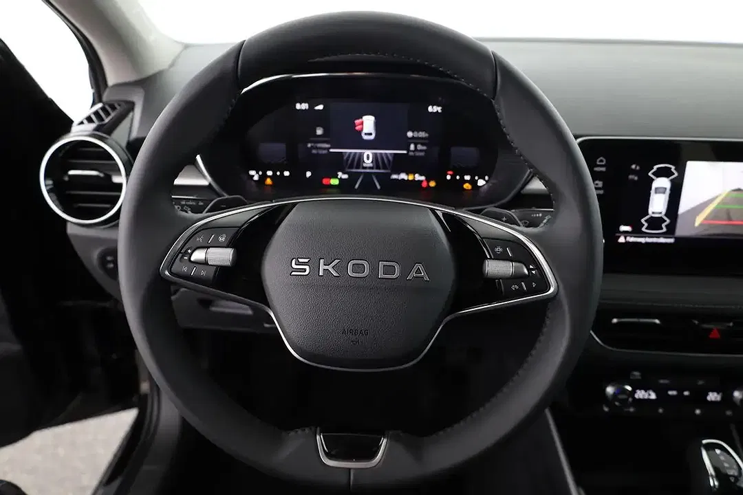 Skoda Fabia - Thumbnail 7