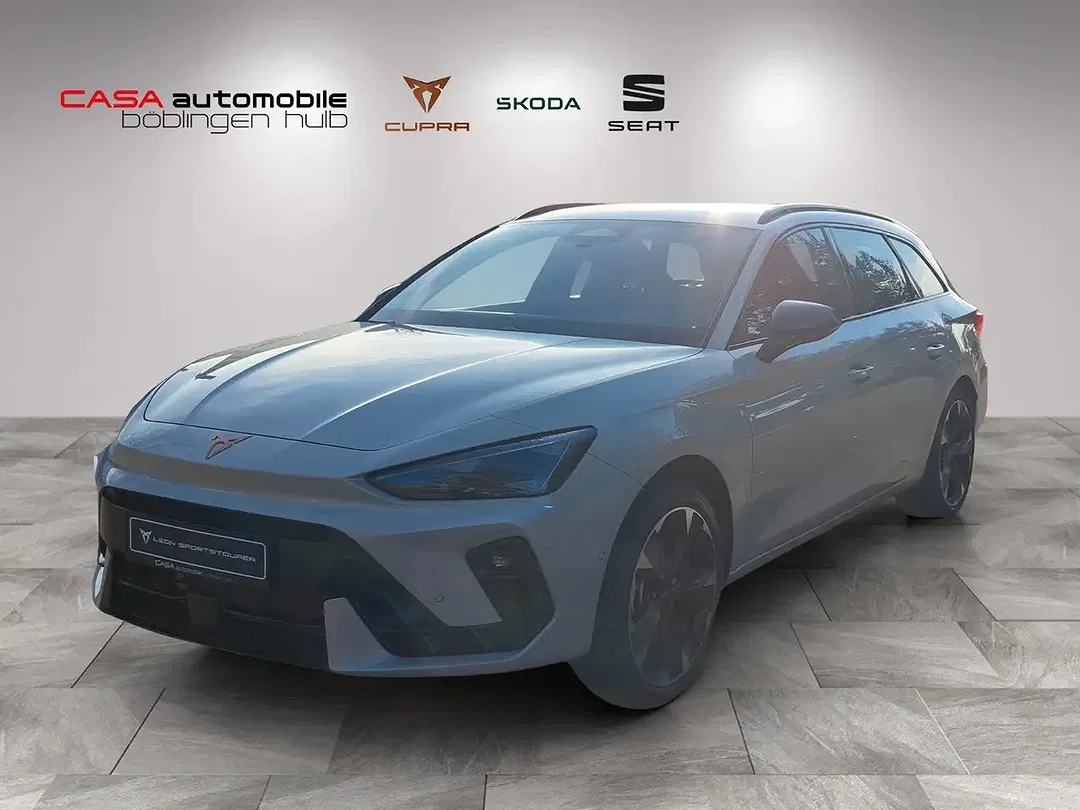 CUPRA Leon - Afbeelding 1