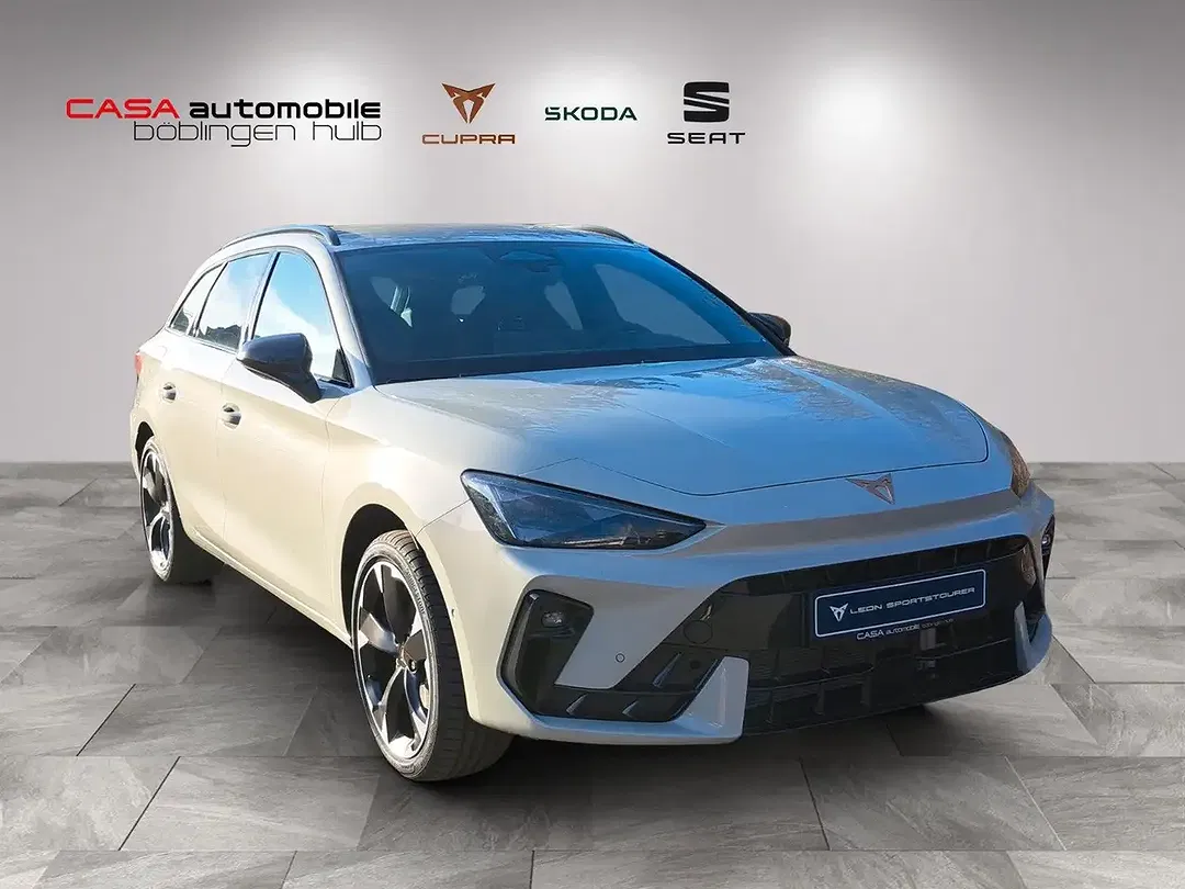CUPRA Leon - Thumbnail 3