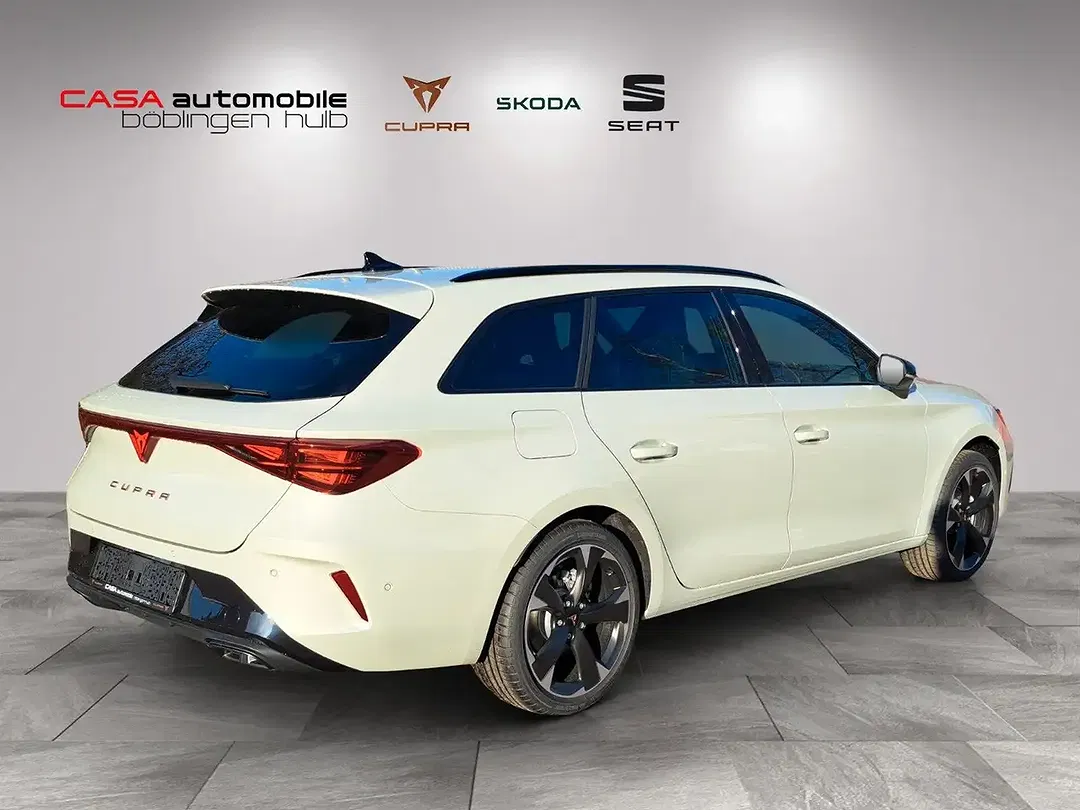CUPRA Leon - Thumbnail 4