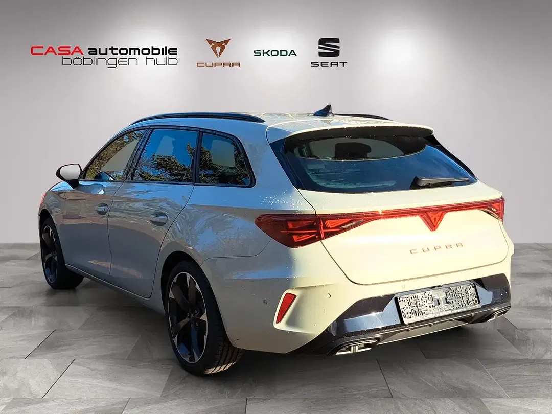 CUPRA Leon - Thumbnail 6