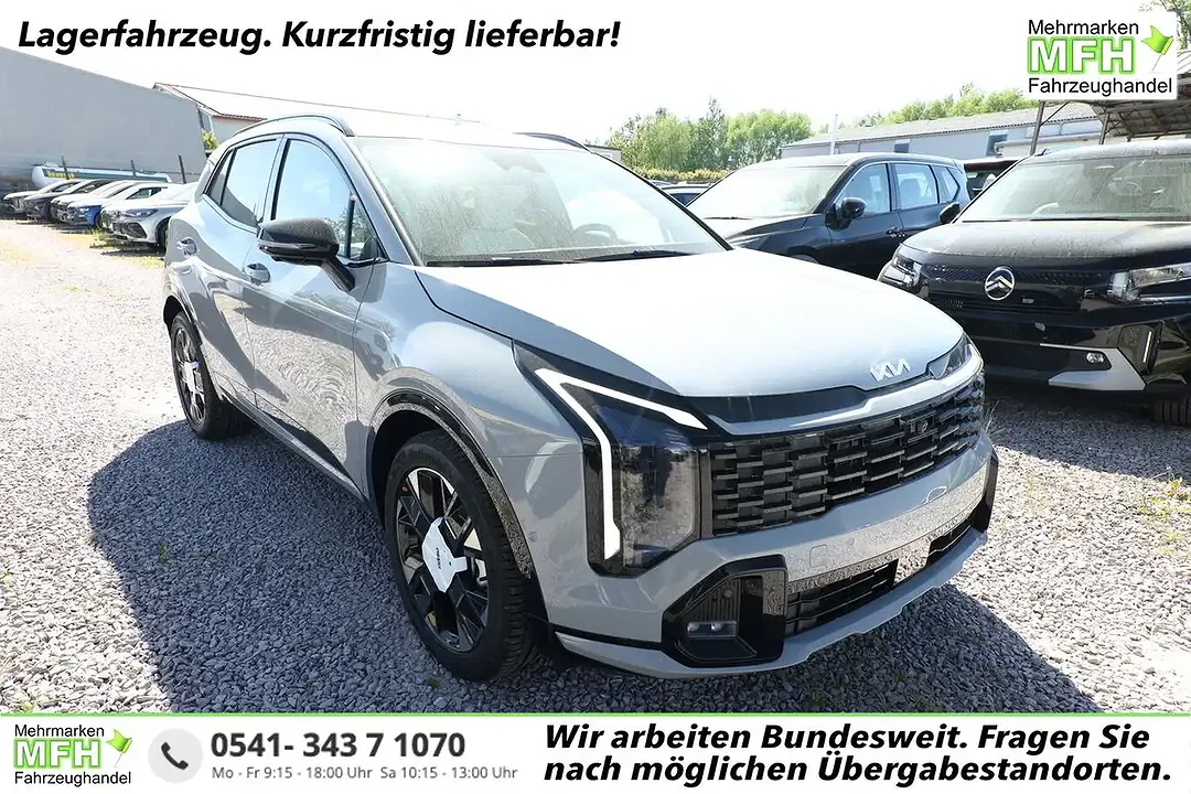 Kia Sportage - Afbeelding 1