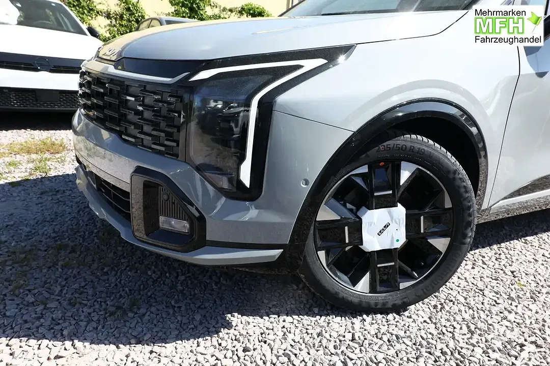 Kia Sportage - Thumbnail 4