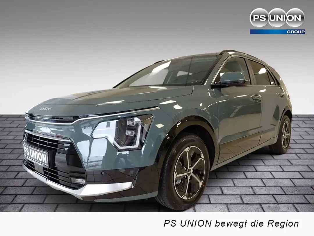 Kia Niro - Thumbnail 1