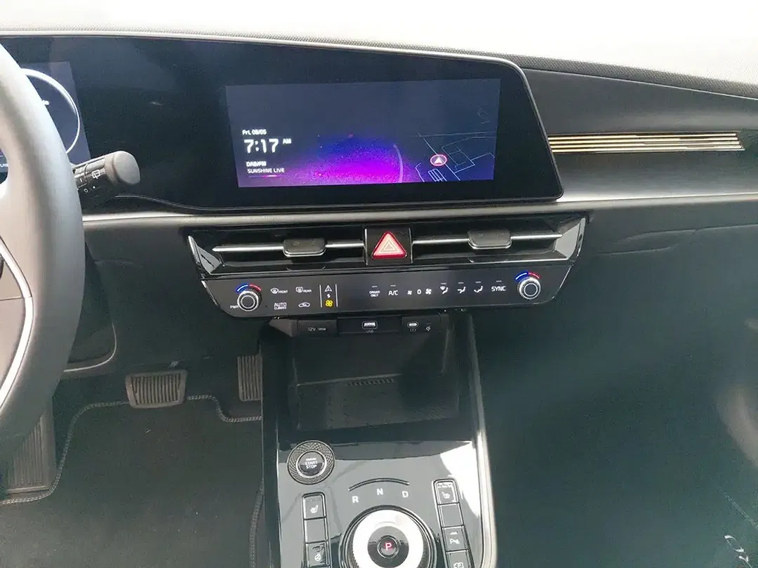 Kia Niro - Thumbnail 12