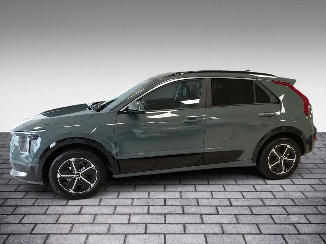 Kia Niro - Thumbnail 3