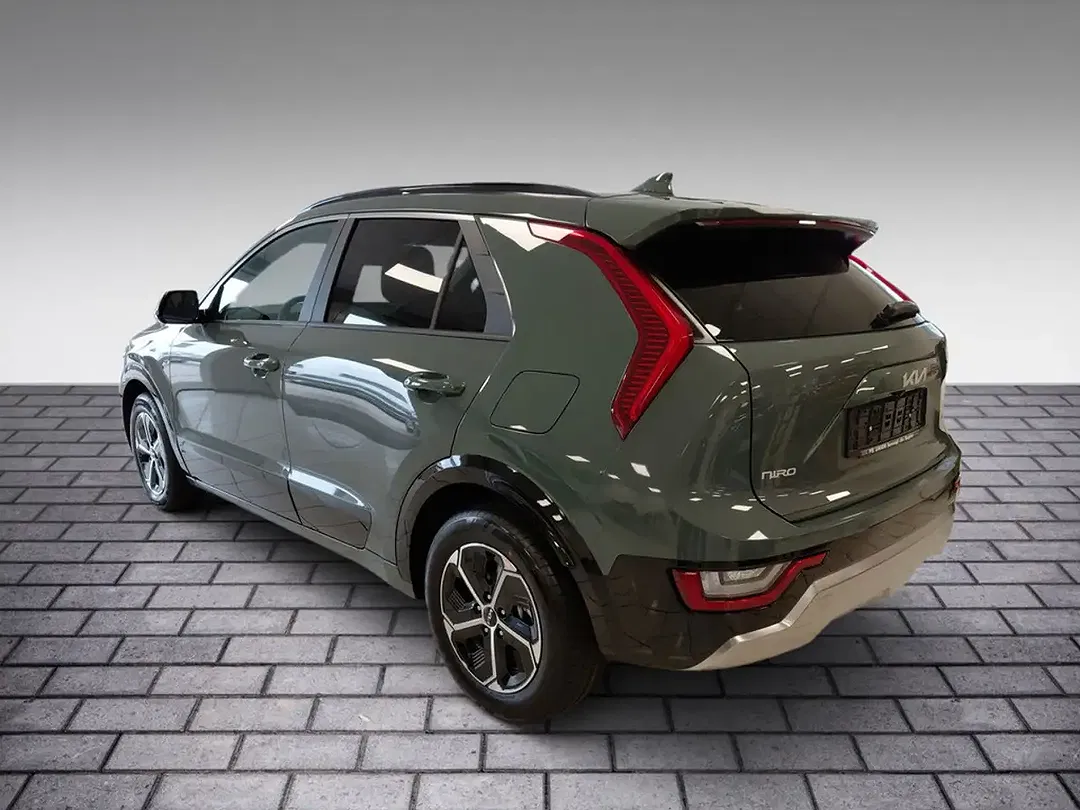 Kia Niro - Thumbnail 4