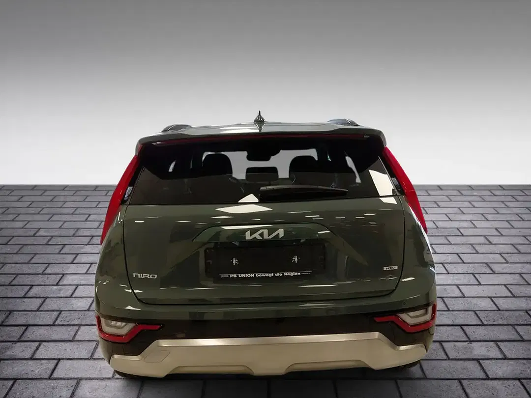 Kia Niro - Thumbnail 5