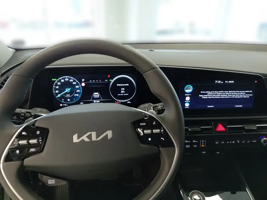 Kia Niro - Thumbnail 8