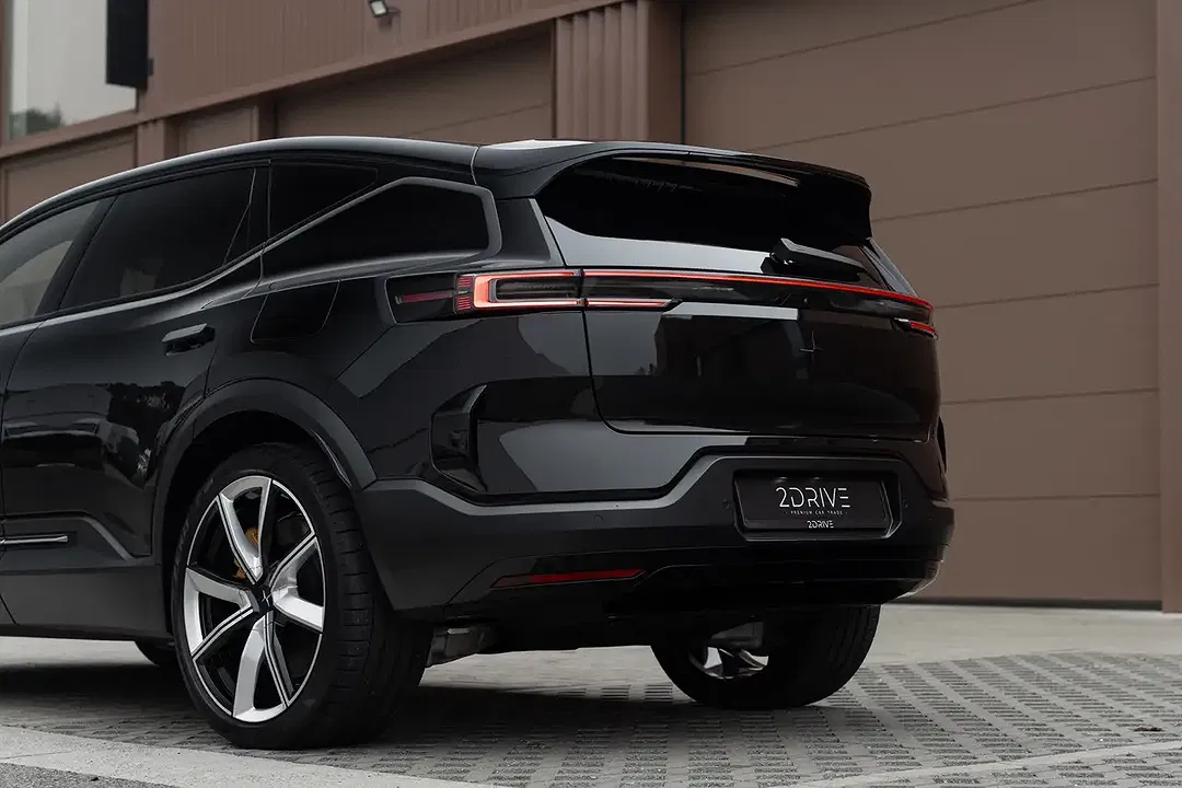 Polestar 3 - Thumbnail 11