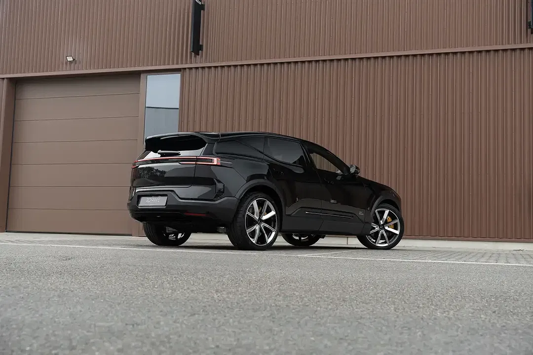 Polestar 3 - Thumbnail 4