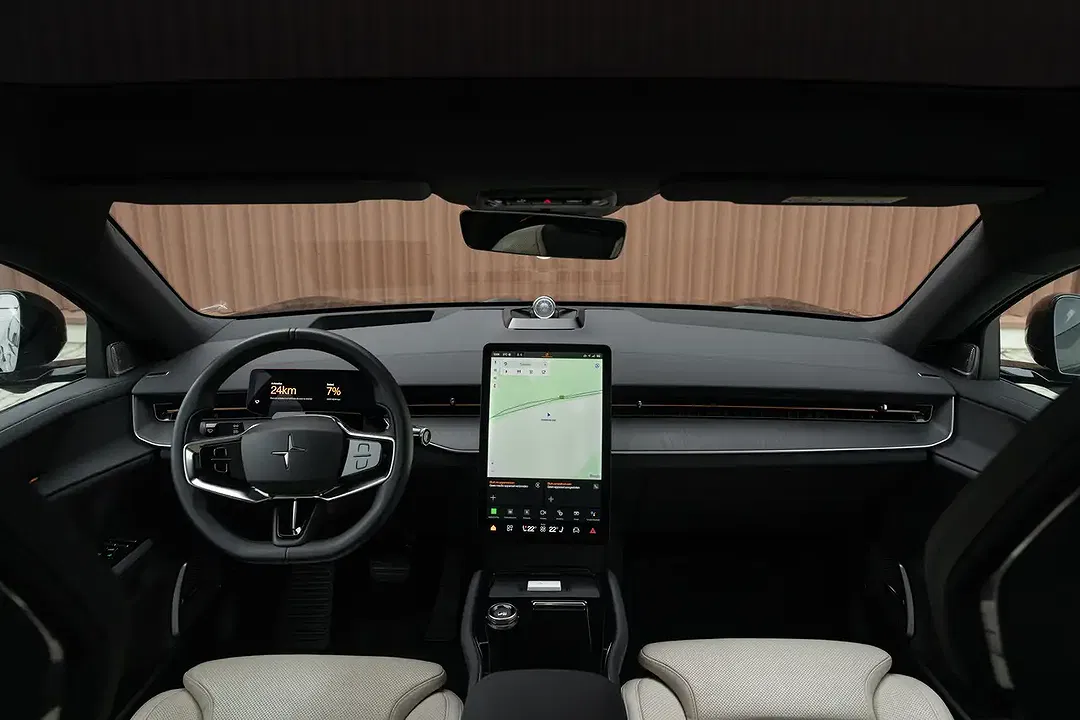 Polestar 3 - Thumbnail 6