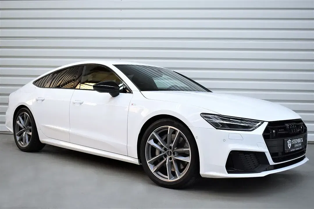 Audi A7 50 TFSI e quattro Matrix LED