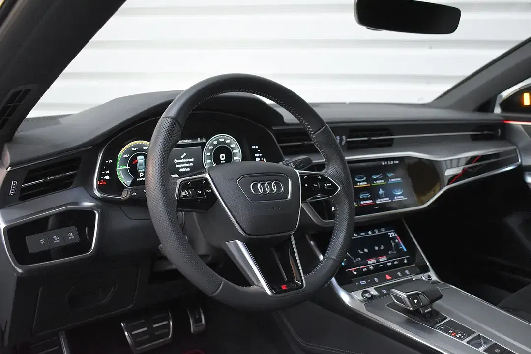 Audi A7 - Thumbnail 10