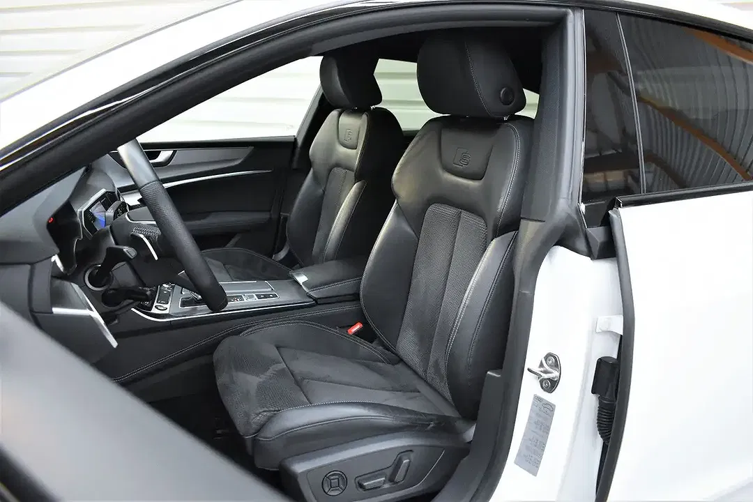 Audi A7 - Thumbnail 11