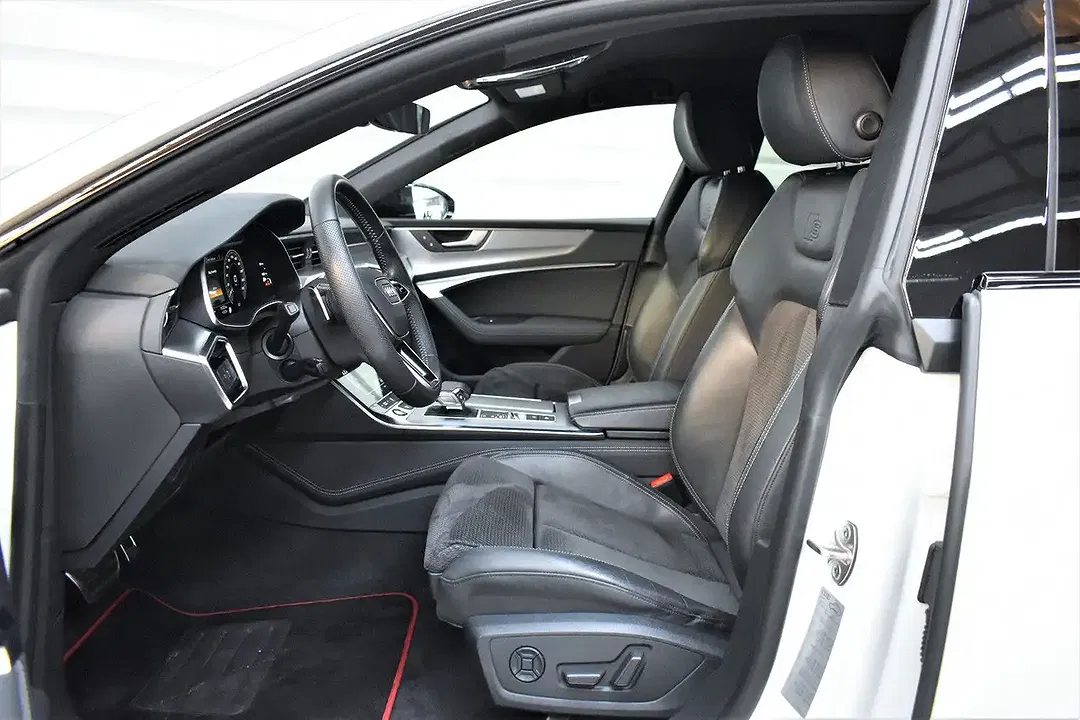 Audi A7 - Thumbnail 13
