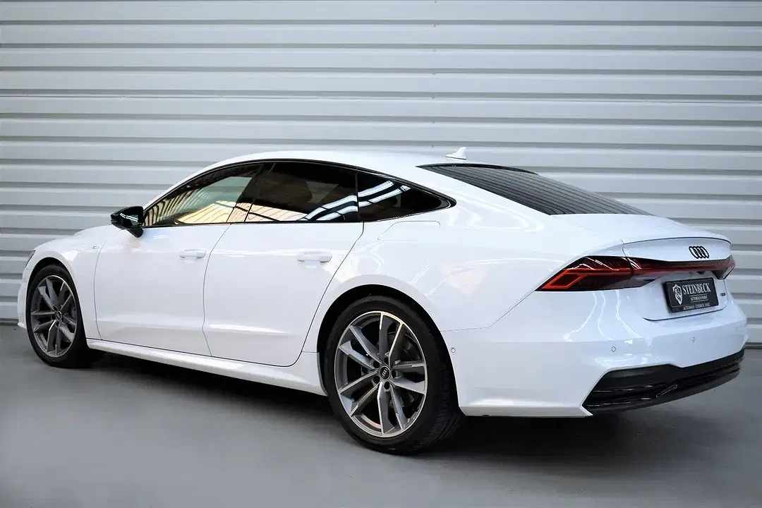 Audi A7 - Thumbnail 2