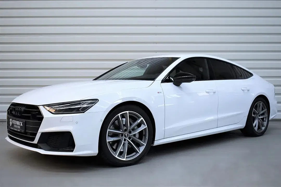 Audi A7 - Thumbnail 3
