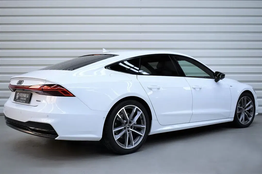 Audi A7 - Thumbnail 4
