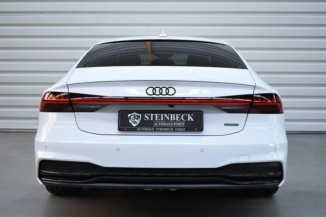 Audi A7 - Thumbnail 6