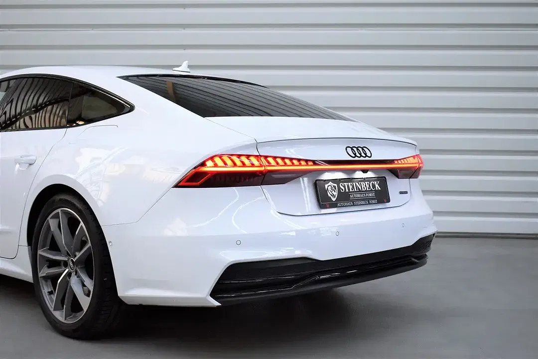 Audi A7 - Thumbnail 8