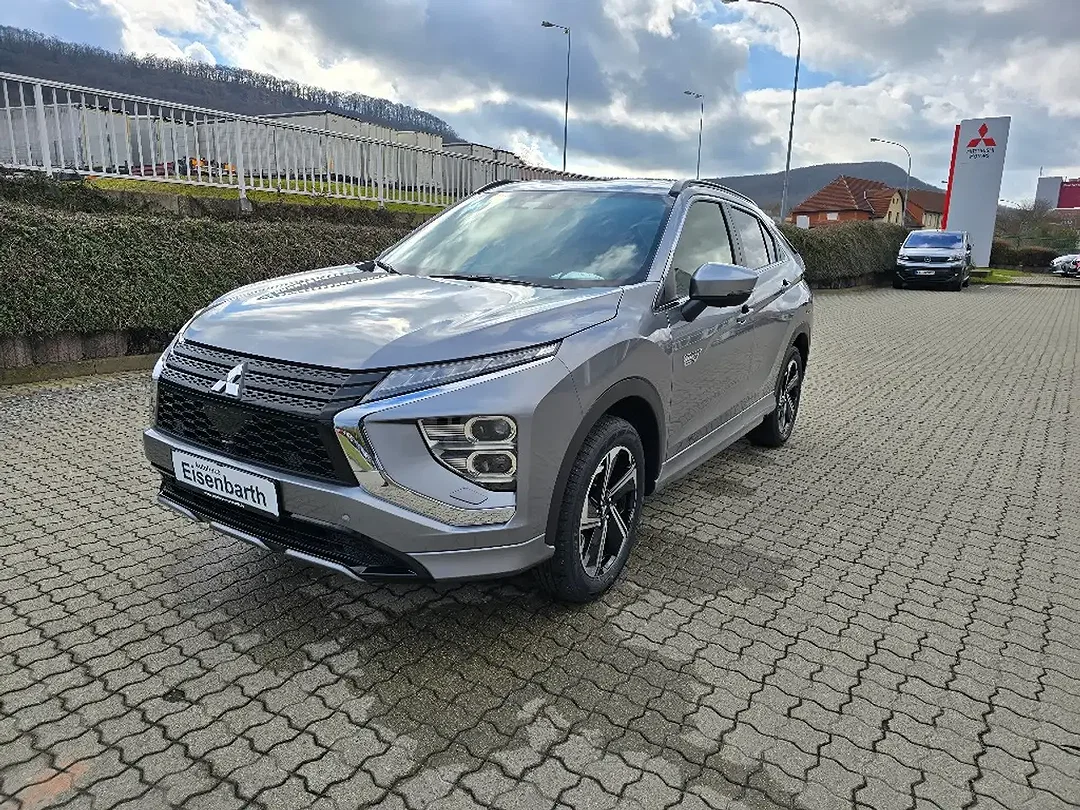 Mitsubishi Eclipse Cross - Afbeelding 1