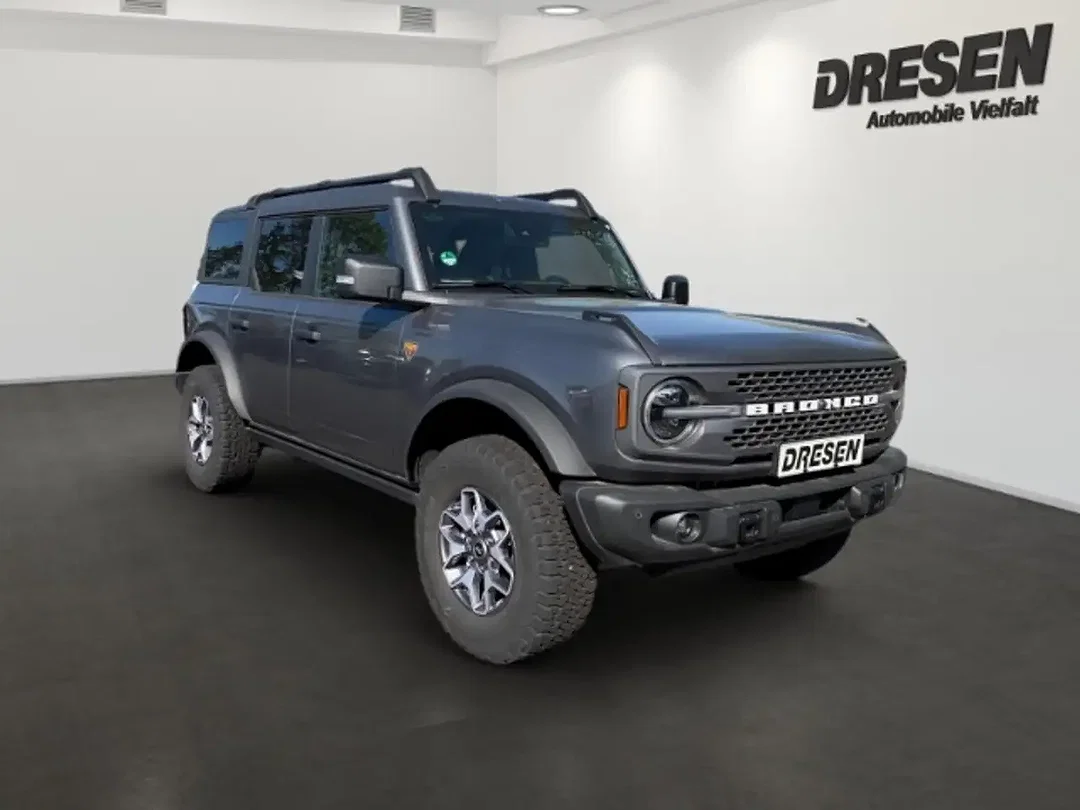 Ford Bronco - Afbeelding 1