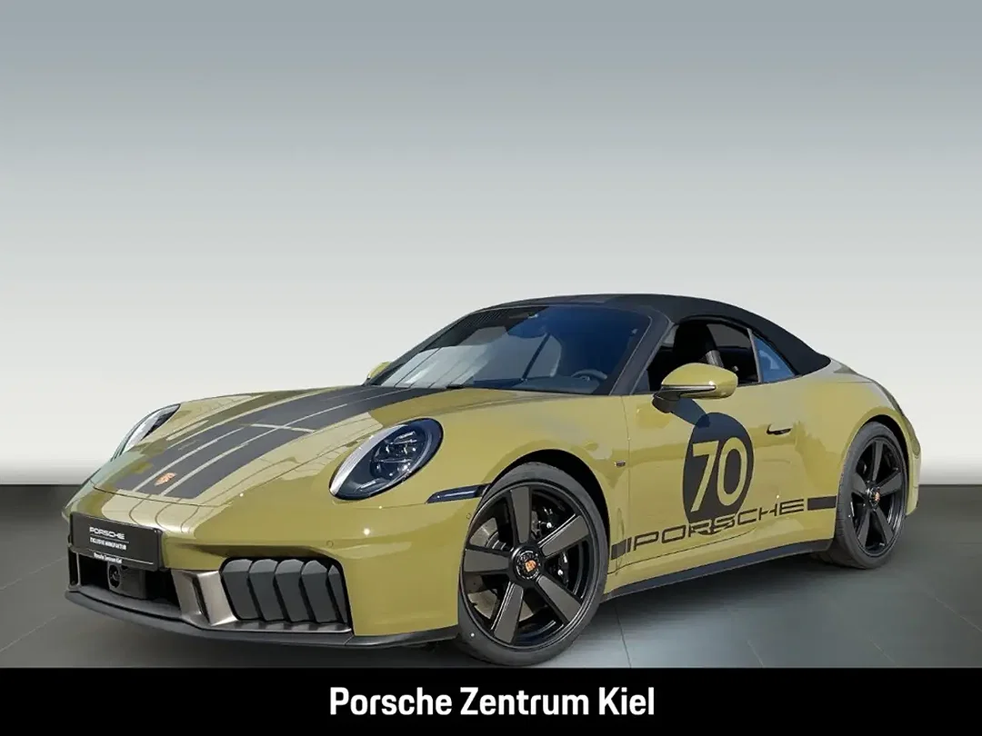 Porsche 992 - Afbeelding 1