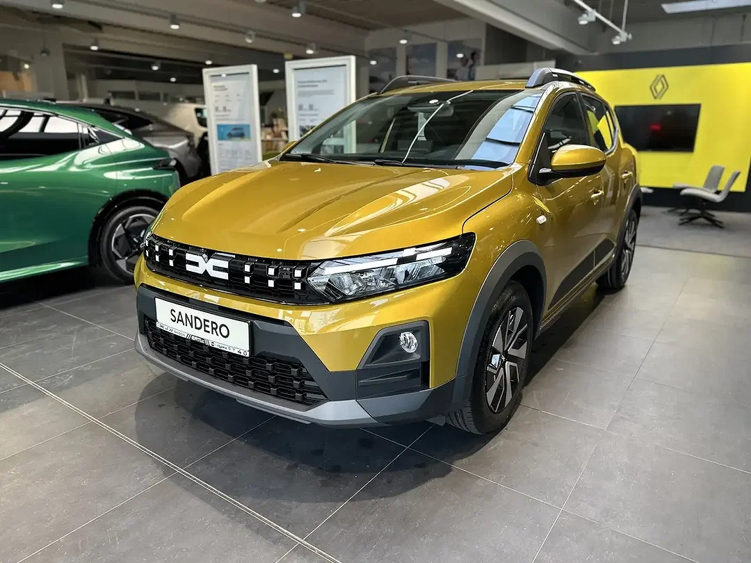 Dacia Sandero - Afbeelding 1
