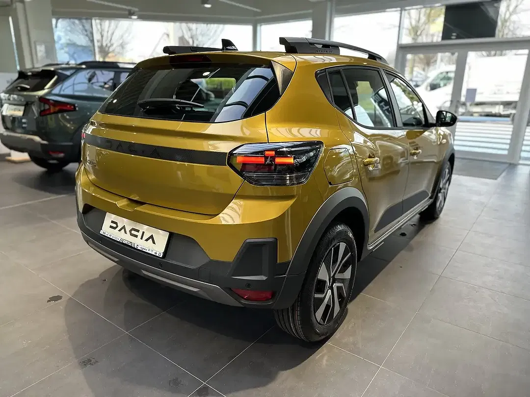 Dacia Sandero - Thumbnail 12