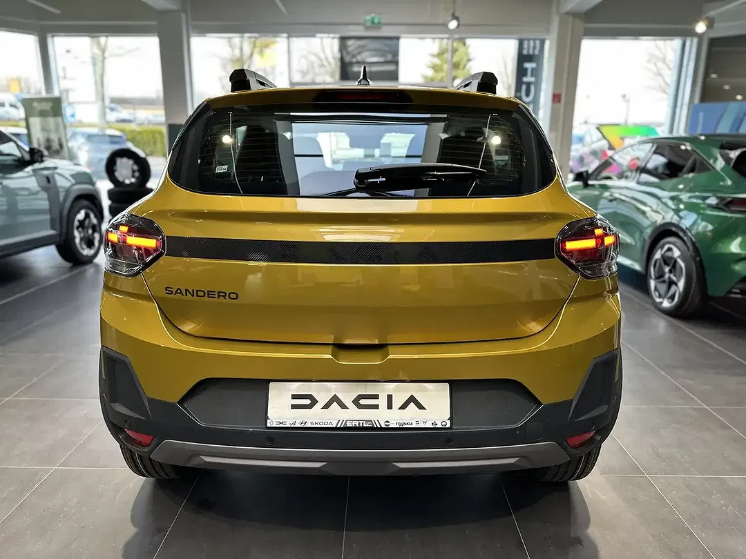 Dacia Sandero - Thumbnail 13