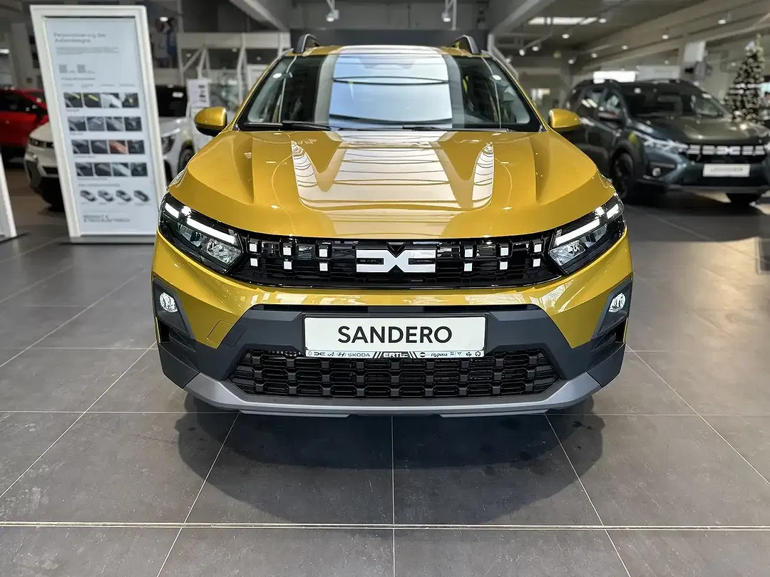 Dacia Sandero - Thumbnail 2