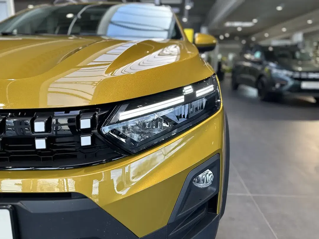 Dacia Sandero - Thumbnail 3