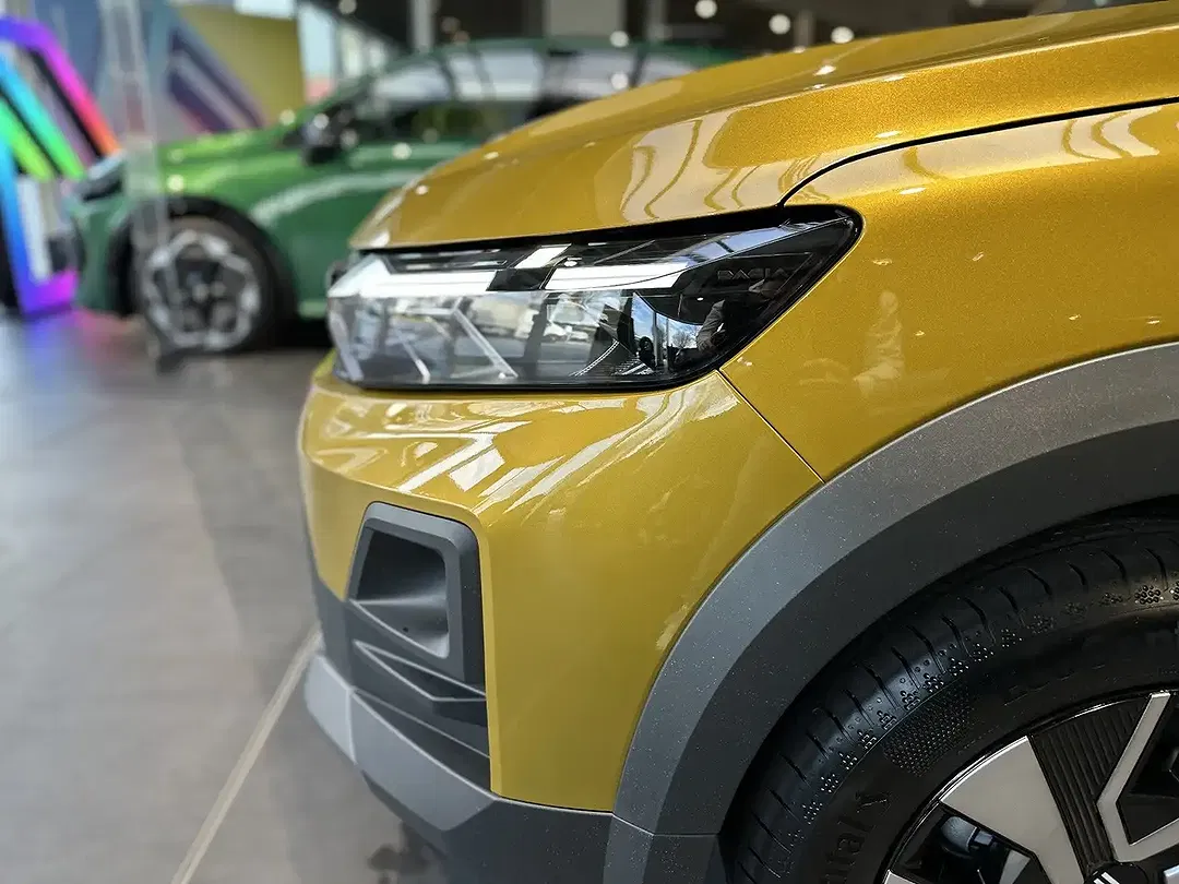 Dacia Sandero - Thumbnail 4