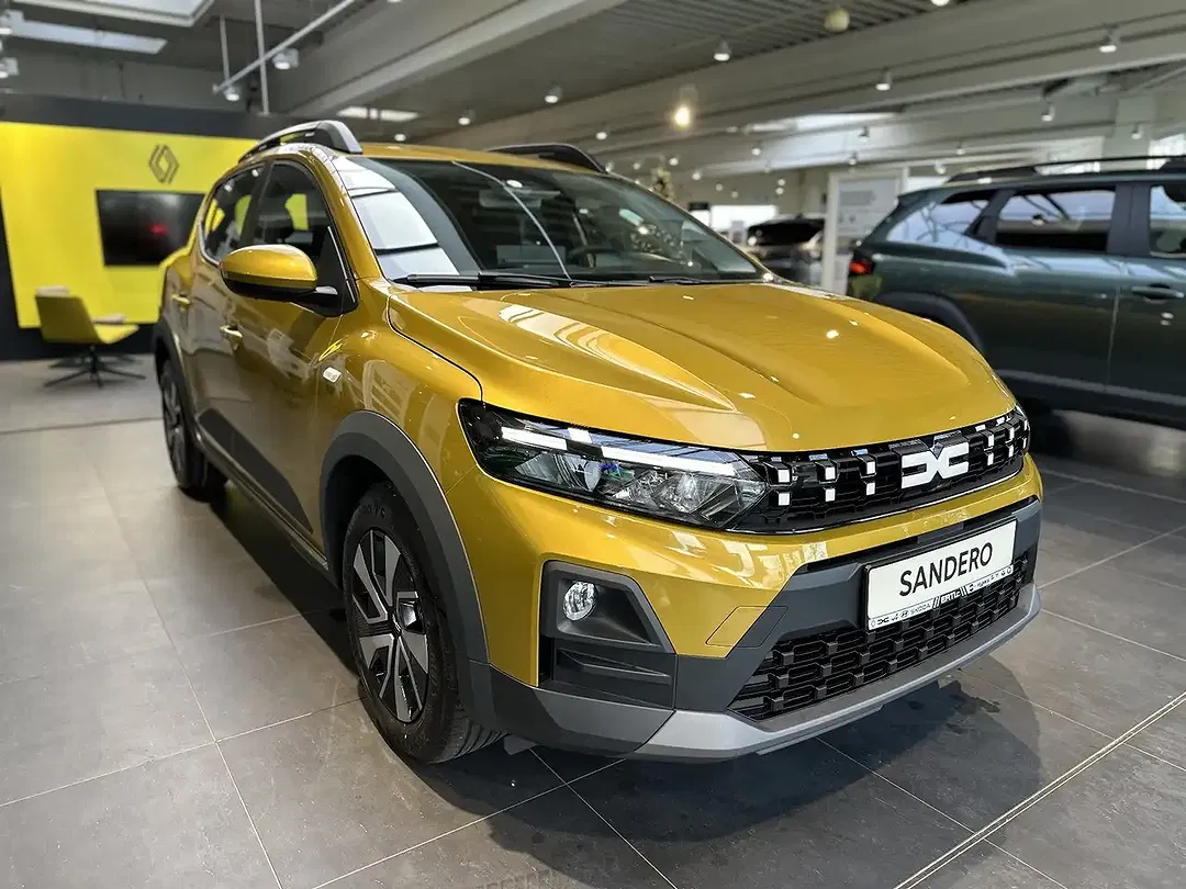 Dacia Sandero - Thumbnail 5