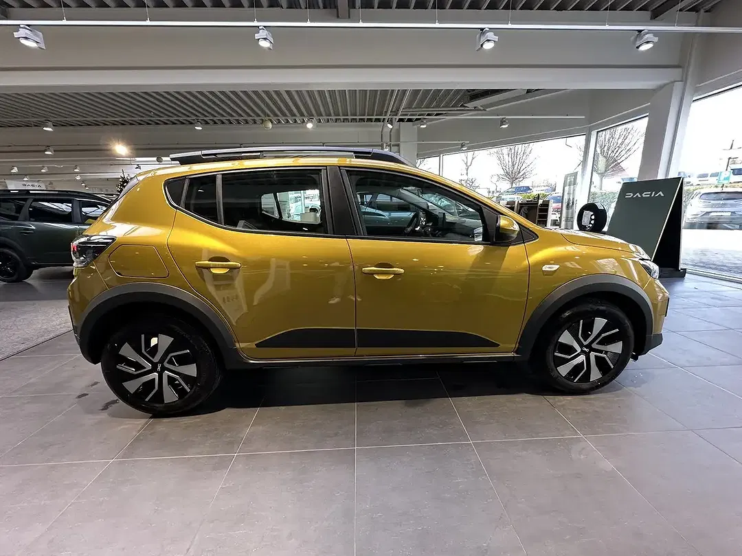 Dacia Sandero - Thumbnail 9