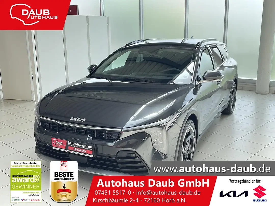 Kia K4 - Afbeelding 1