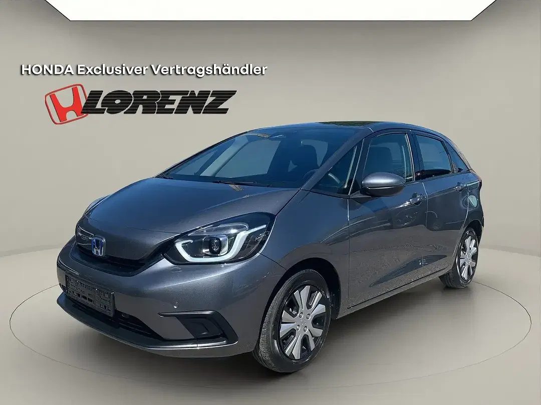 Honda Jazz i-MMD Hybrid Elegance
