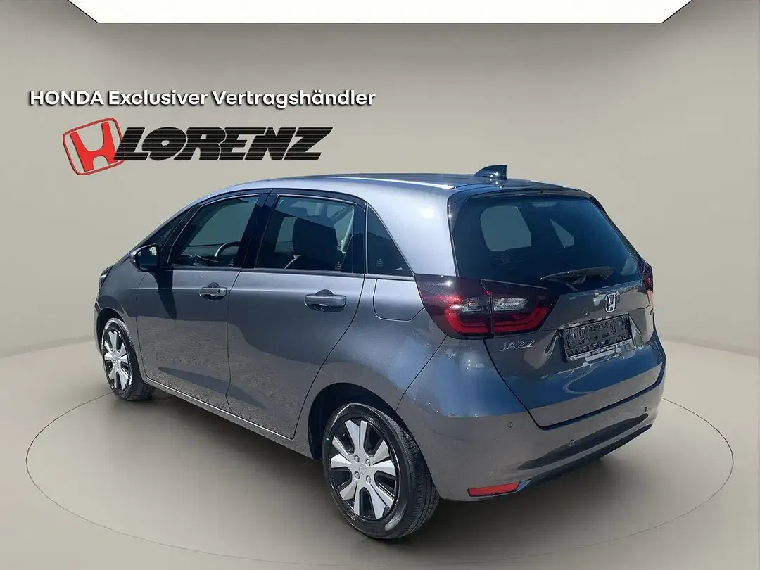 Honda Jazz - Thumbnail 3