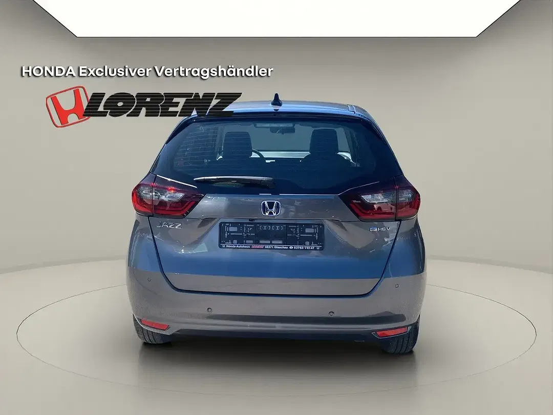 Honda Jazz - Thumbnail 4
