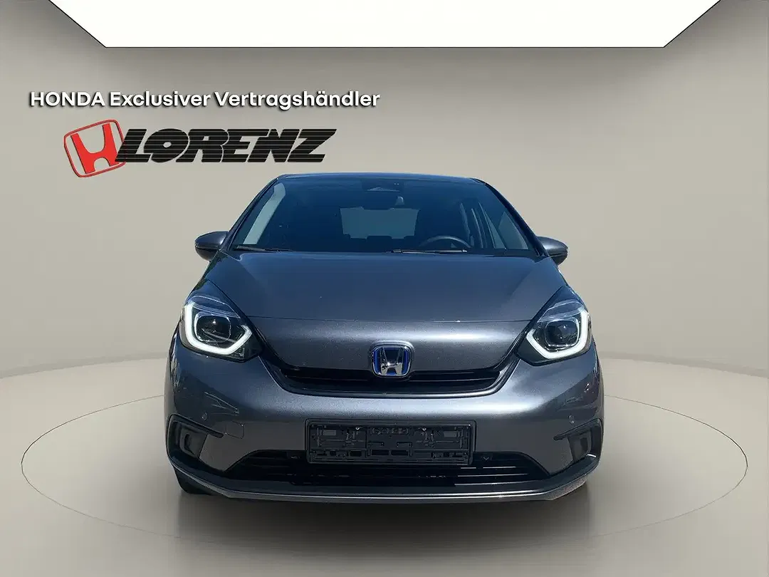 Honda Jazz - Thumbnail 8